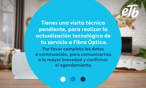 Migraciones ETB